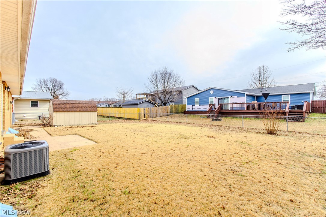 Howe Park Add #3 - Residential