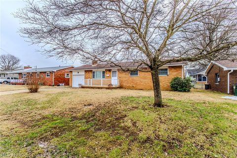 Tiny photo for 1587 Lois Street, Belpre, OH 45714 (MLS # 5187626)