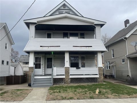 2014 Hood Avenue Cleveland OH 44109