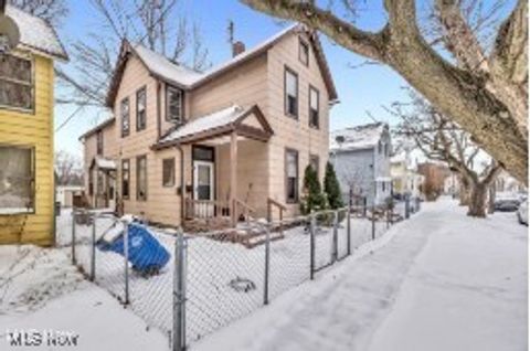Photo of 7107 Hague Avenue, Cleveland, OH 44102 (MLS # 5177217)