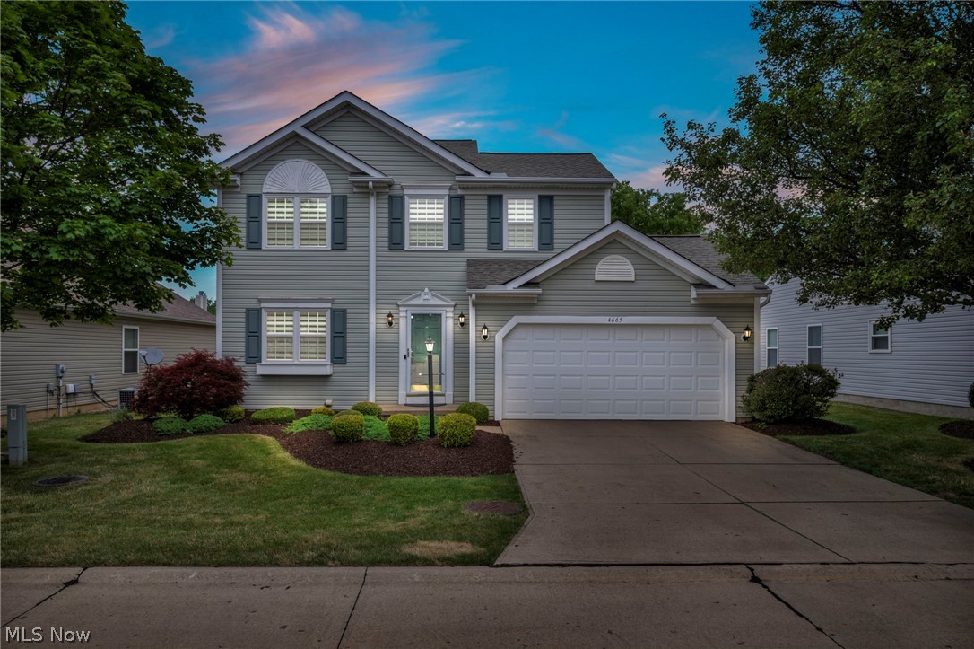 Pebble Creek - Residential