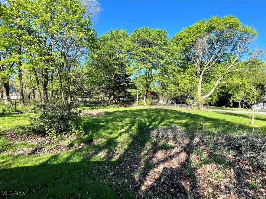 This .46 acre buildable lot is located in Lake Township and the desirable Lake Local School District.