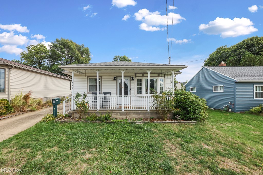 East Market Acres - Residential