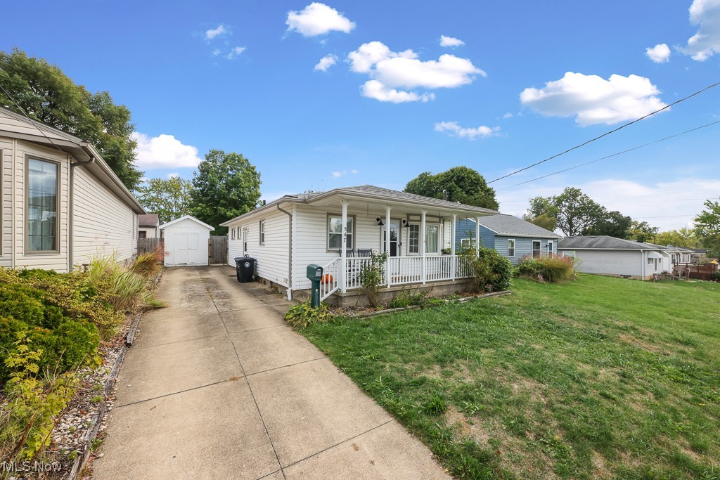 East Market Acres - Residential