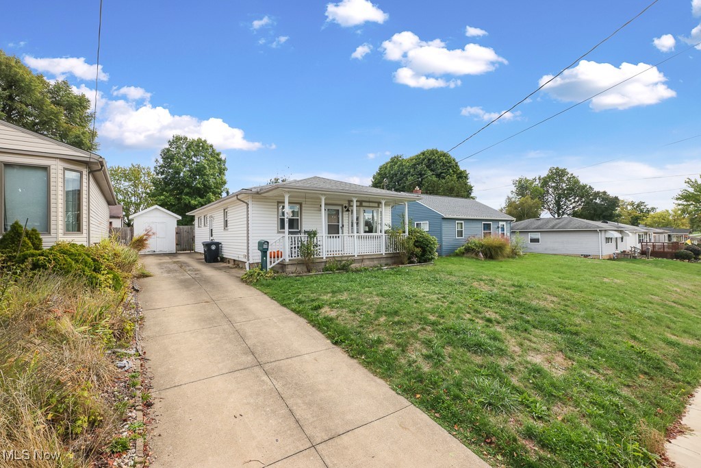 East Market Acres - Residential