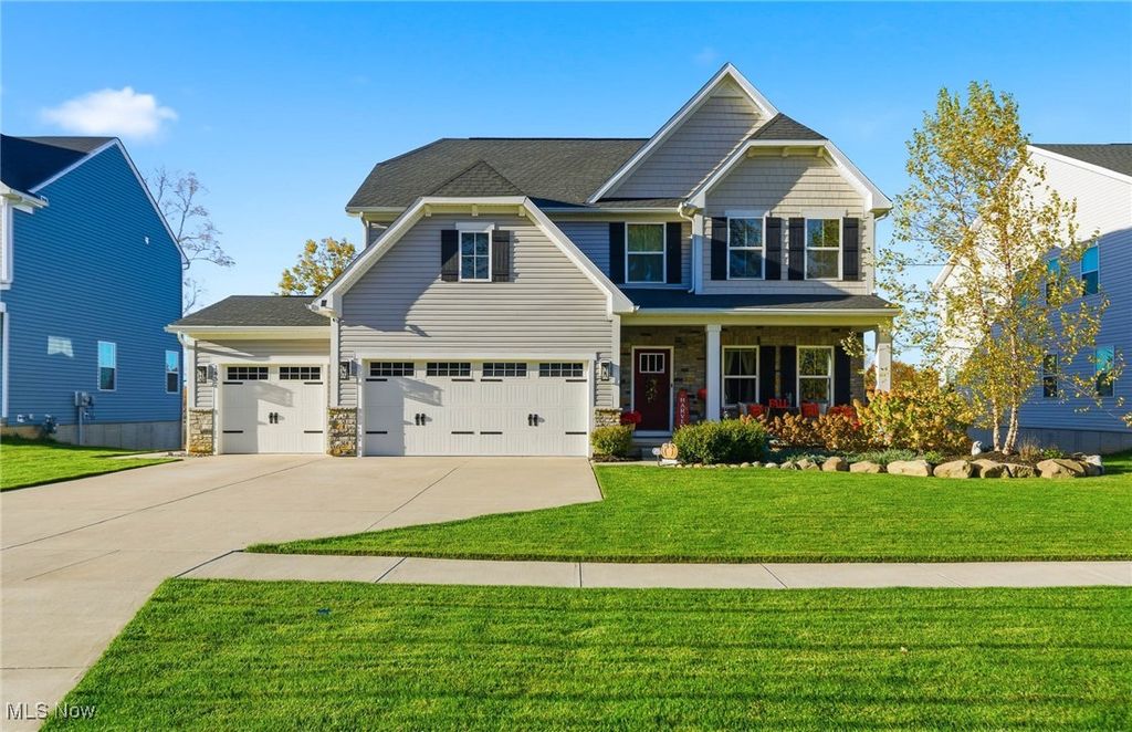 Photo of 1657 Duncan Way, Streetsboro, OH 44241 (MLS # 5168129)