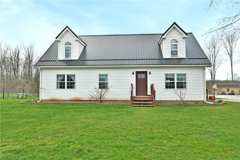 Photo of 4429 Ireland Road, Rome, OH 44085 (MLS # 5198419)