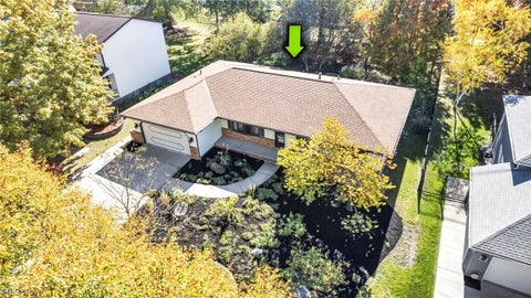 Tiny photo for 4081 Clearwater Drive, Parma, OH 44134 (MLS # 5246832)