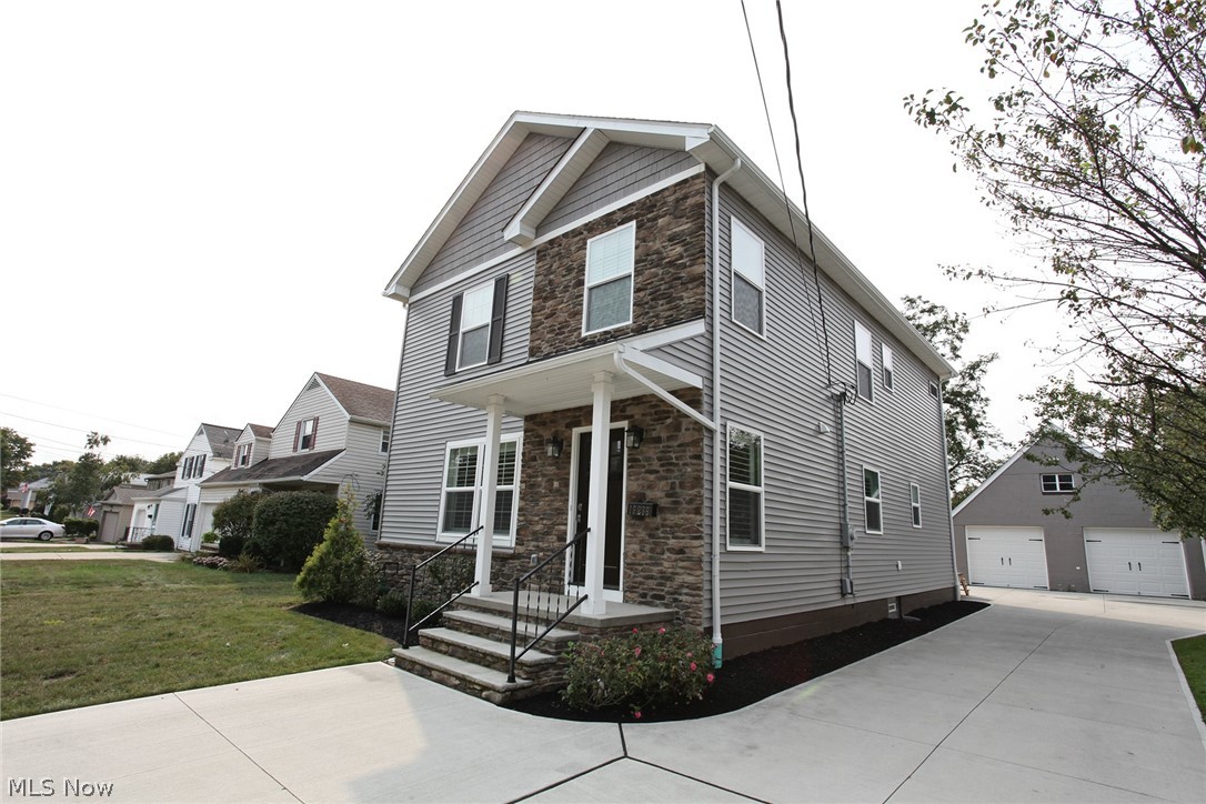 Rockport Sec 14 - Residential Lease