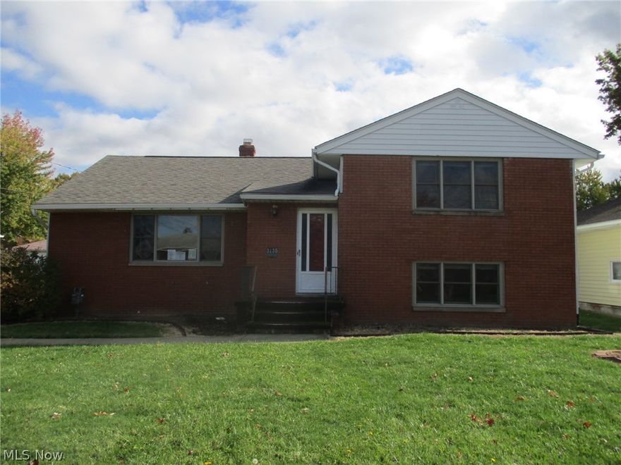 Welcome home to 3135 Regina Ave you will want to call this your Home Sweet Home...Spacious bi-level with large eat in kitchen. Large laundry room with built in shelving and cabinets .  Home features three nice size bedrooms. Detached two car garage and large back yard for all of your entertaining needs. This home is priced to sell...schedule your appt. today to see every thing this home has to offer! HUD 412-653501 property is being sold "as is" It is a FHA IE. Buyer is responsible for all due diligence and inquiry of all property information and condition.  Owner occupancy  restriction may apply. "Equal Housing Opportunity" Please visit HUDHomeStore for additional information or to view more available properties.