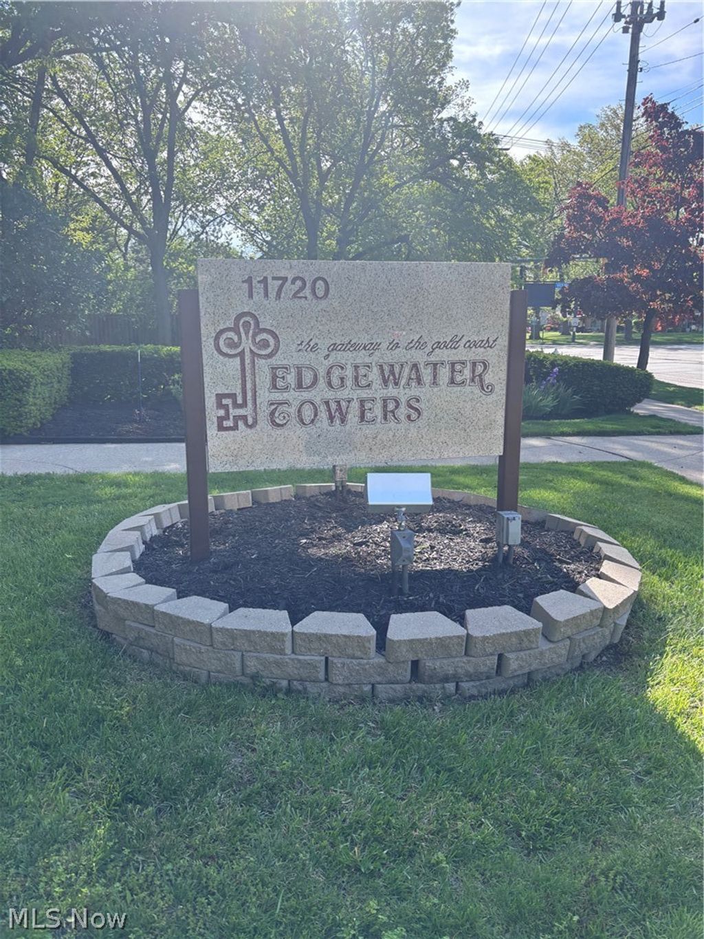 Photo of 11720 Edgewater Drive #1007, Lakewood, OH 44107 (MLS # 5207958)