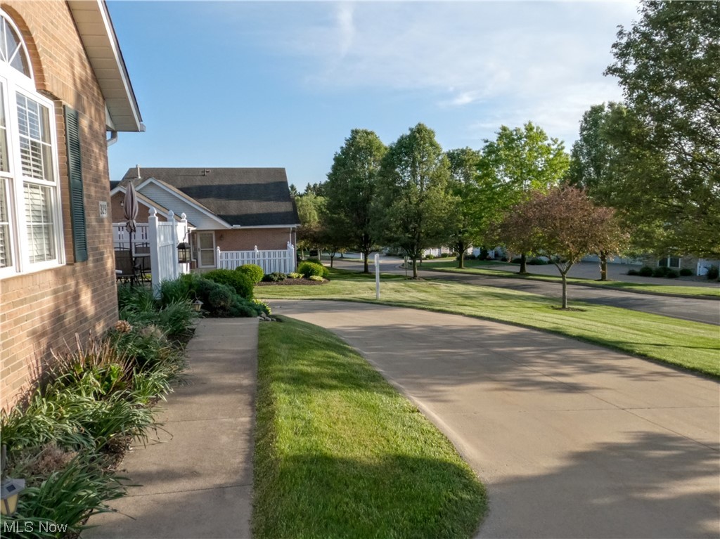 Commons/Vlgs/Wetherington Condo - Residential