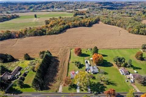 Tiny photo for 14782 Hametown Road, Doylestown, OH 44230 (MLS # 5254484)