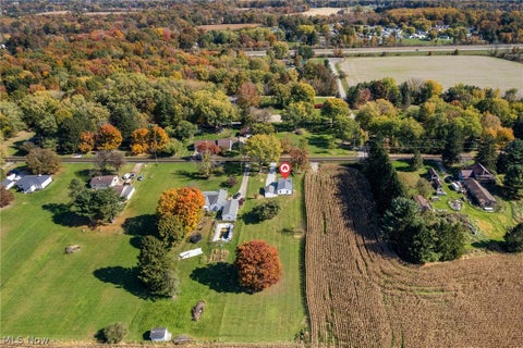 Tiny photo for 14782 Hametown Road, Doylestown, OH 44230 (MLS # 5254484)