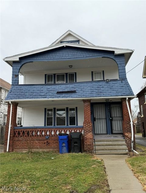 Multifamily For Sale - 3641 E 147th Street<br/> Cleveland, OH 44120