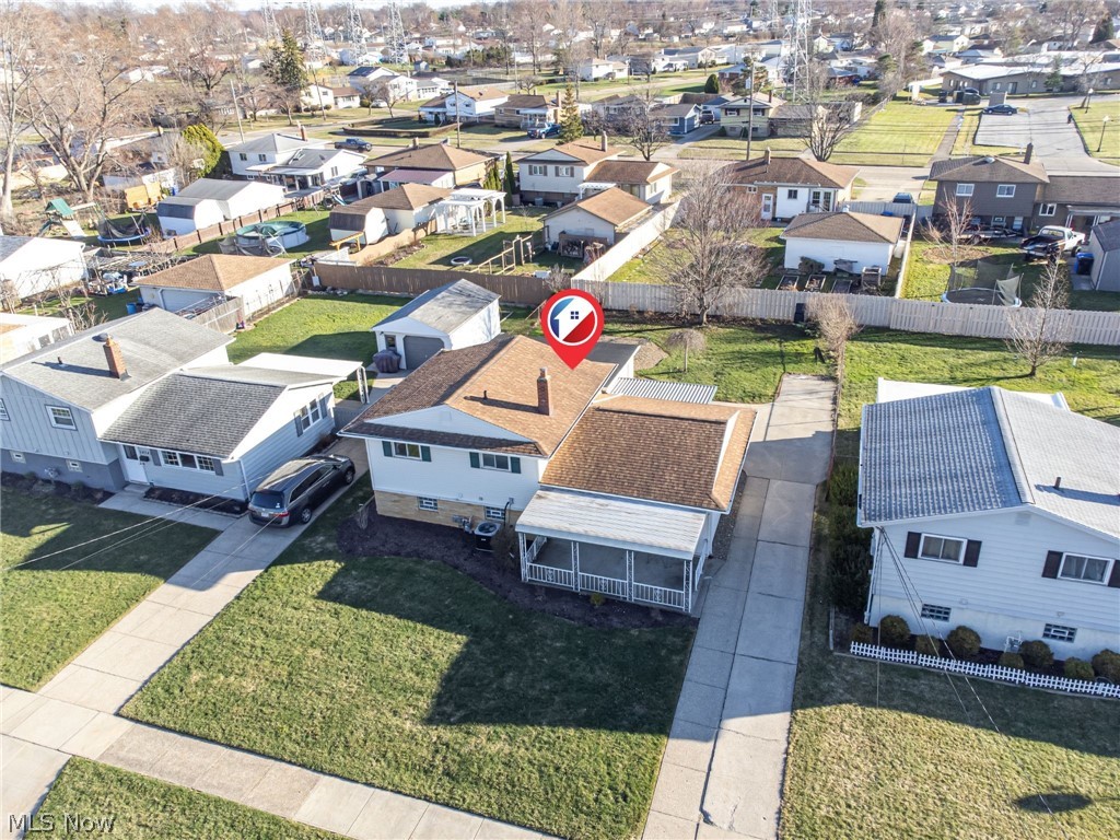 Brookpark Acres 01 - Residential