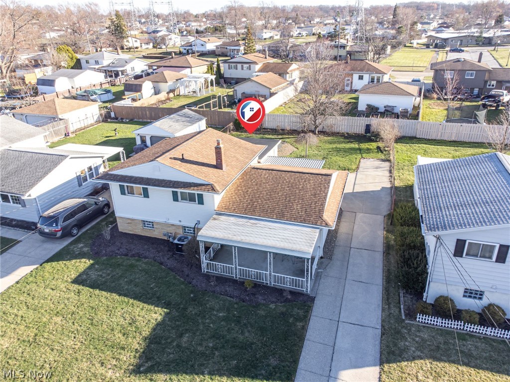 Brookpark Acres 01 - Residential