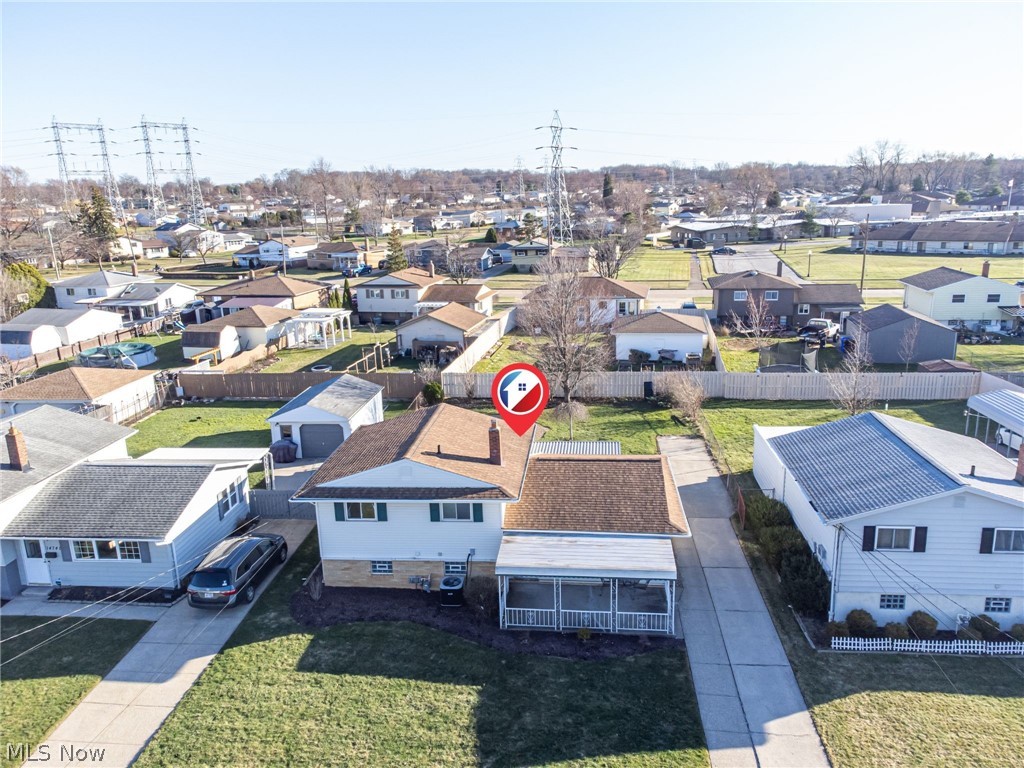 Brookpark Acres 01 - Residential