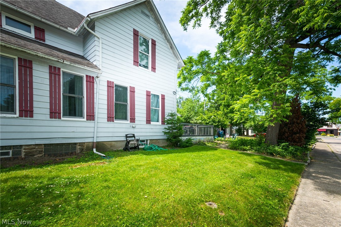 Berea Seminary Allotment - Residential