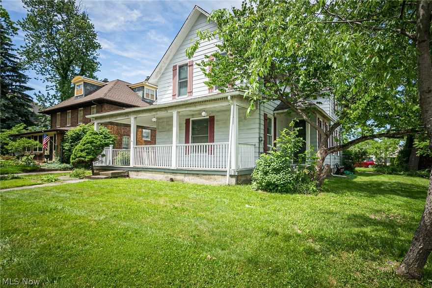 Excellent opportunity to own a tenant-occupied investment property in Berea! Within a few blocks to the Baldwin Wallace library and campus. Charming six bedroom multi-unit college housing located in the most sought-after neighborhood of Baldwin Wallace campus. Fully tenanted with updated kitchen, dishwasher and appliances. Two full size bathrooms. Detached two-car garage and storage shed. First floor washer and dryer. Hardwood floors throughout with exposed brick walls. Spacious basement for additional storage. Property allows you to park all six tenants/cars. Quintessential backward perfect for entertaining and cookouts. This investment property will not last. Perfect location close to highways and Cleveland Metroparks. Super clean, well maintained and turn key make this property a true must see! Super convenient to downtown Berea's quaint shops, restaurants—located in a great rental area around the corner from Baldwin Wallace University. Very close to Southwest General Hospital, I-71