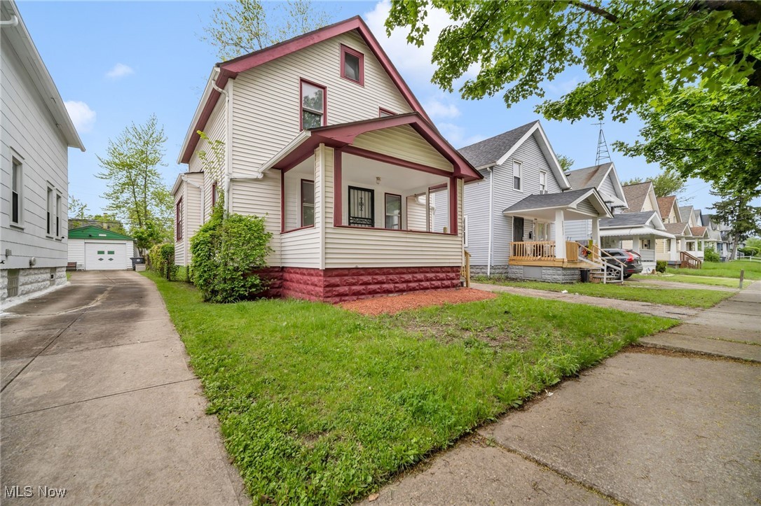 3692 E 118th Street, Cleveland, Ohio image 2
