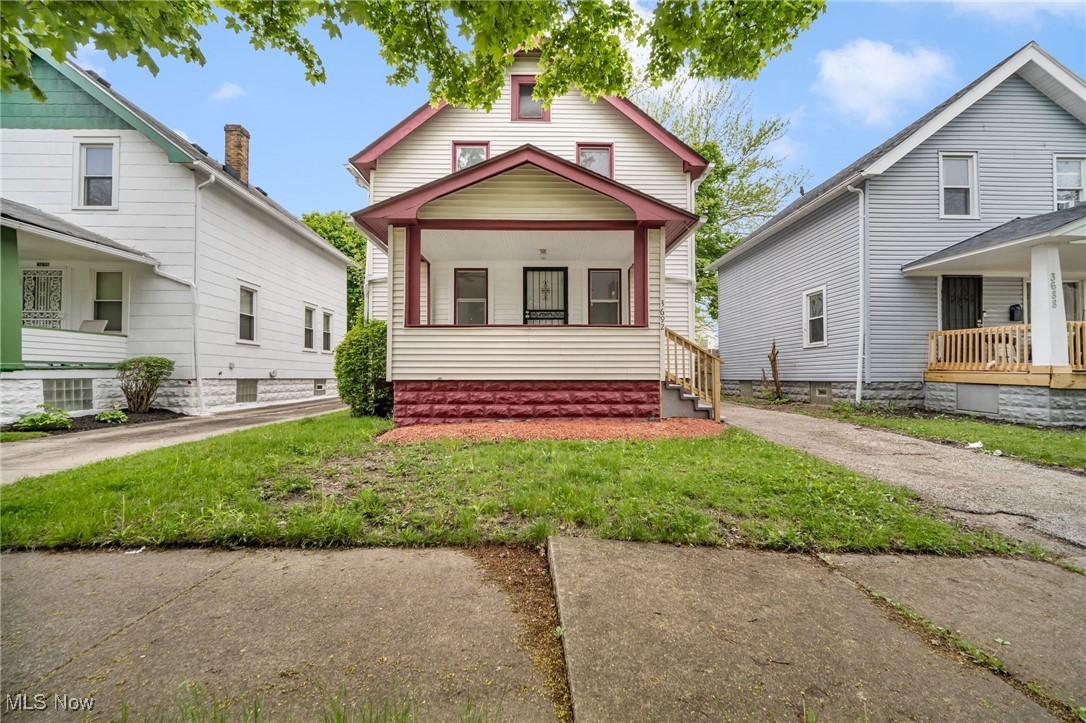 3692 E 118th Street, Cleveland, Ohio image 1