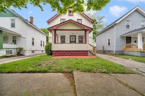 3692 E 118th Street, Cleveland, OH 44105 - MLS#: 5120906