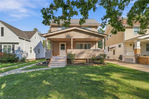 Homes For Sale - 4411 W 171st Street<br/> Cleveland, OH 44135