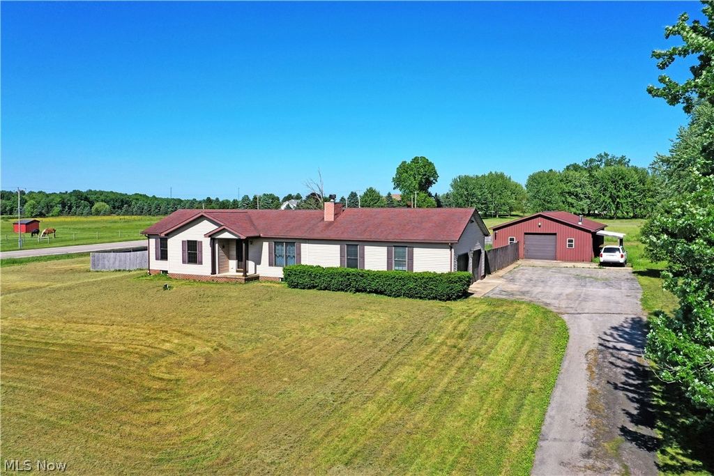 Photo of 6525 Duck Creek Road, Berlin Center, OH 44401 (MLS # 5214572)