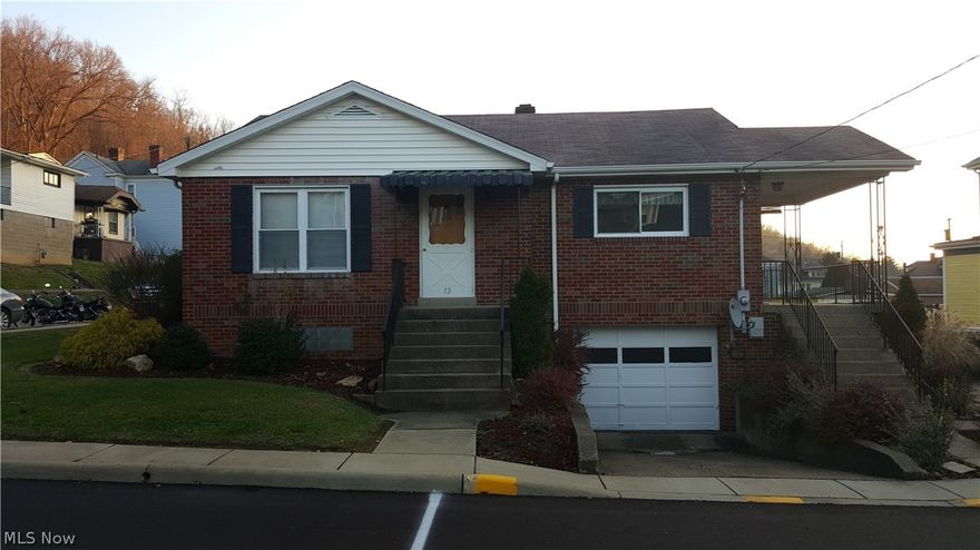 Gorgeous home in nice, quiet neighborhood located in Brookside.  Hardwood floors throughout the entire home.  Lots of closet space.
Basement is beautifully finished to entertain guests.  It has a built in island / bar with an additional refrigerator for entertaining.  Home has an attached garage  as well as a paved driveway.  Includes all appliances and 2 garage door openers.  An additional Storage Shed is included.