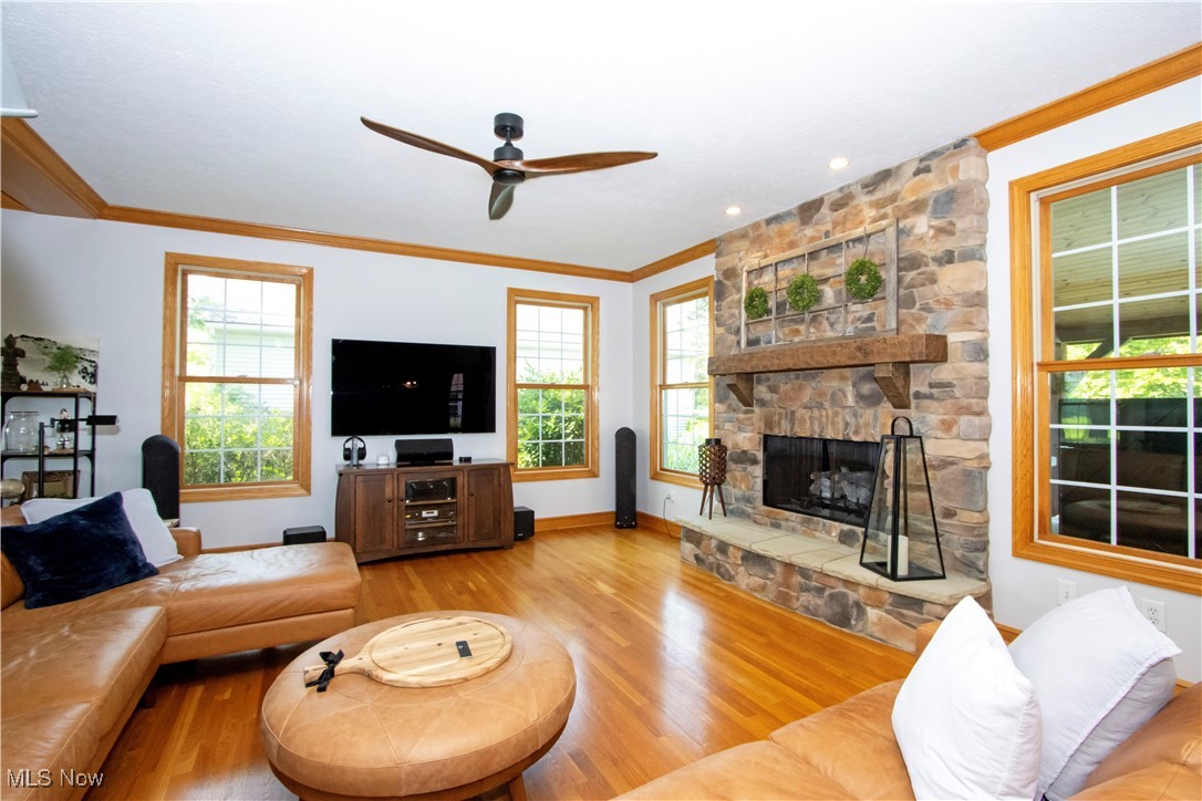 400 Meadow Ridge Trail, Doylestown, Ohio image 13