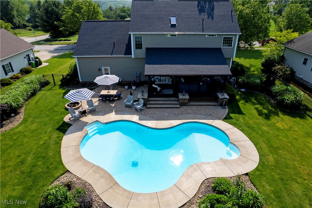 400 Meadow Ridge Trail, Doylestown, Ohio image 3