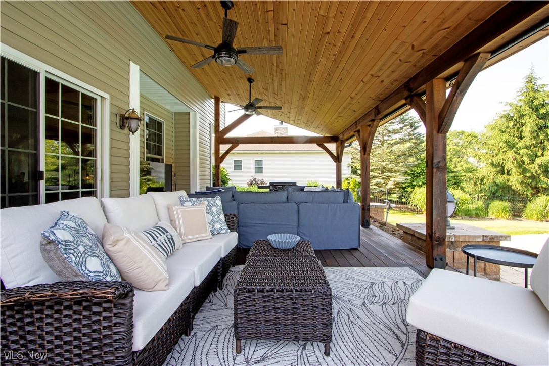 400 Meadow Ridge Trail, Doylestown, Ohio image 8