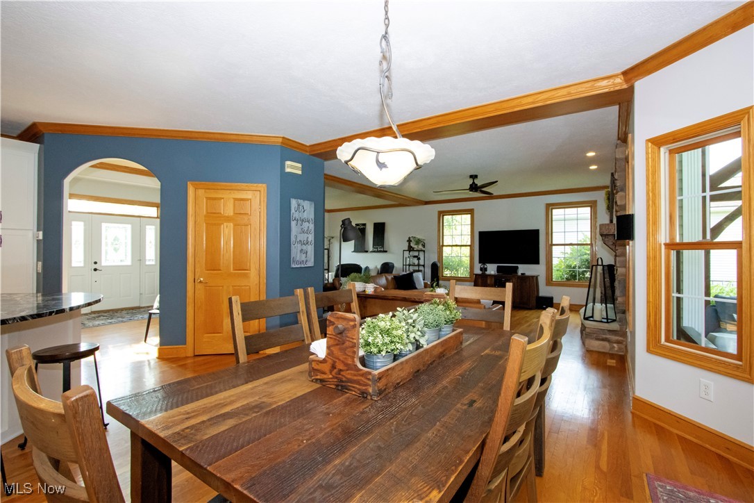 400 Meadow Ridge Trail, Doylestown, Ohio image 23