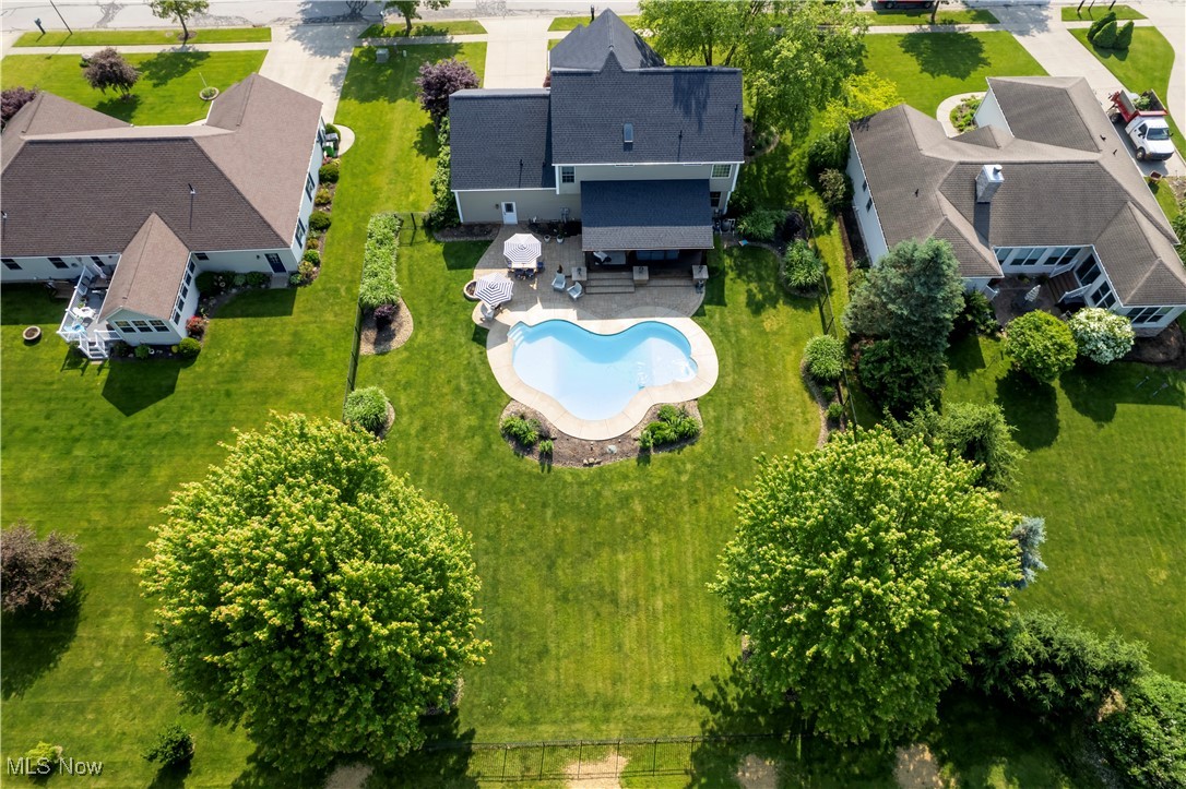 400 Meadow Ridge Trail, Doylestown, Ohio image 45