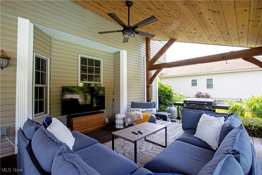 400 Meadow Ridge Trail, Doylestown, Ohio image 7