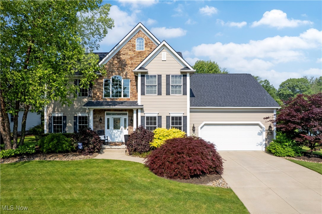 400 Meadow Ridge Trail, Doylestown, Ohio image 1