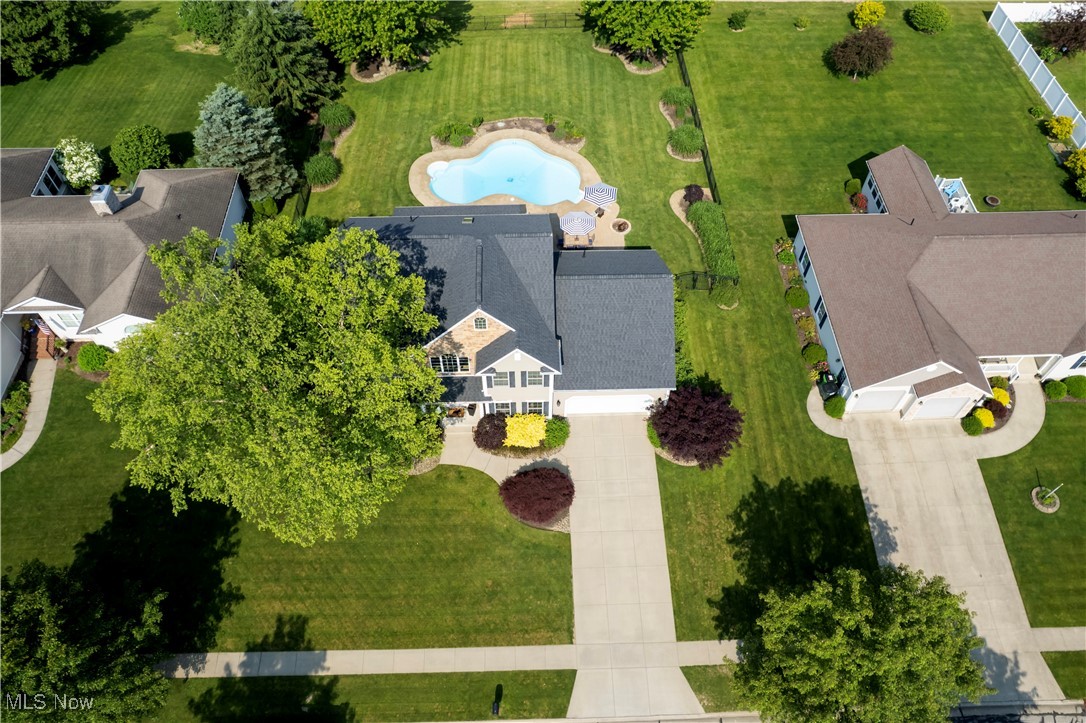 400 Meadow Ridge Trail, Doylestown, Ohio image 43