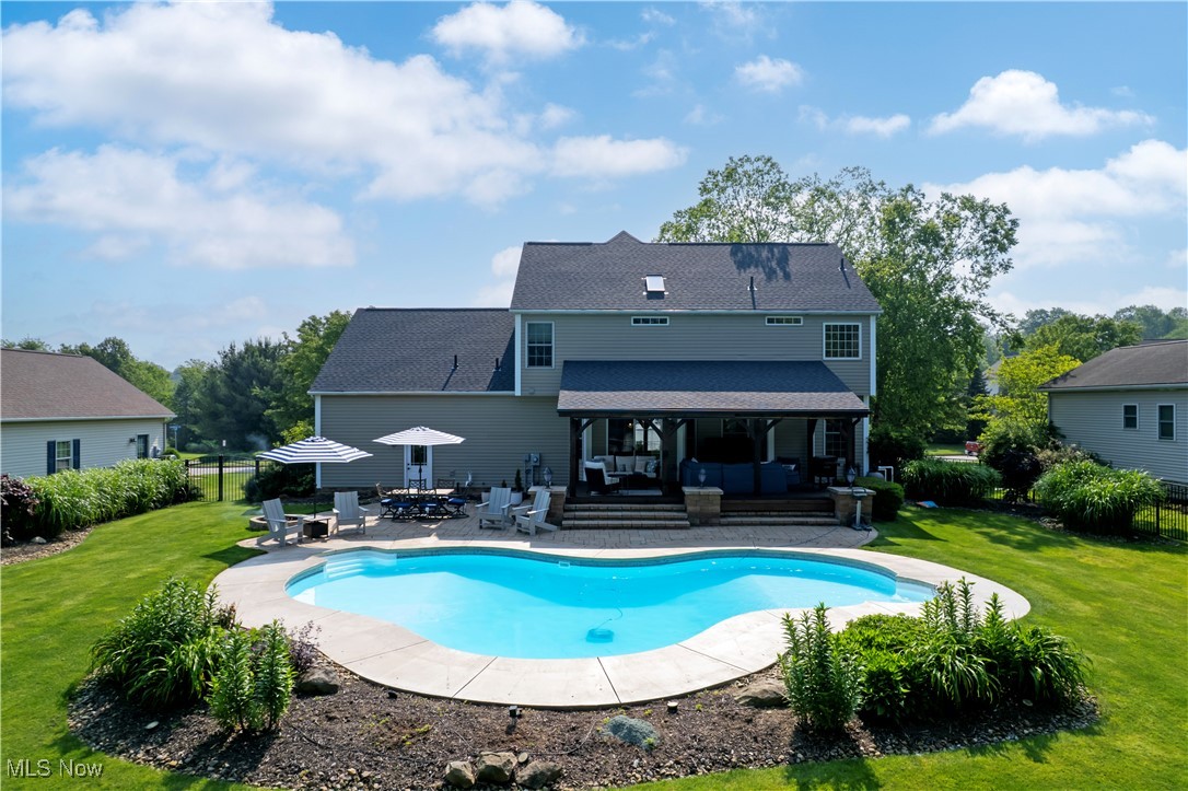 400 Meadow Ridge Trail, Doylestown, Ohio image 2