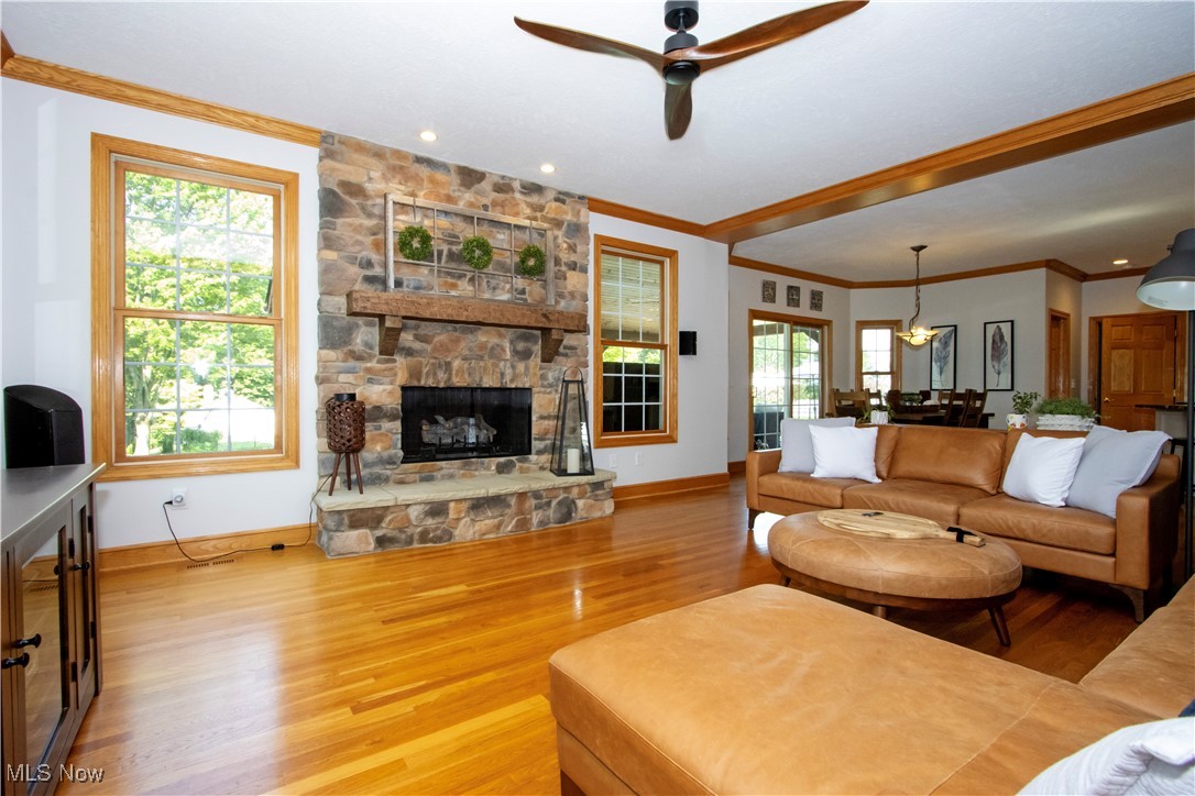 400 Meadow Ridge Trail, Doylestown, Ohio image 14