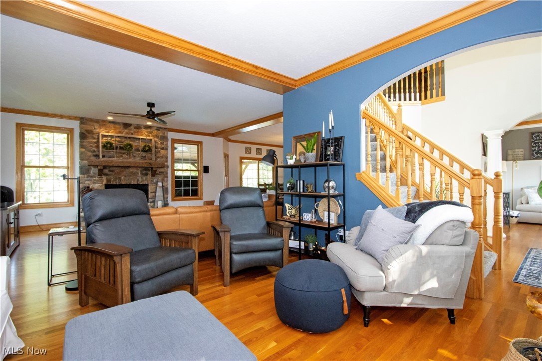 400 Meadow Ridge Trail, Doylestown, Ohio image 15