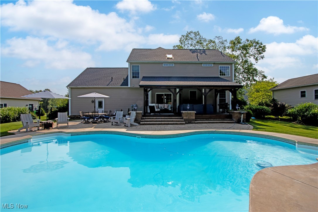 400 Meadow Ridge Trail, Doylestown, Ohio image 6