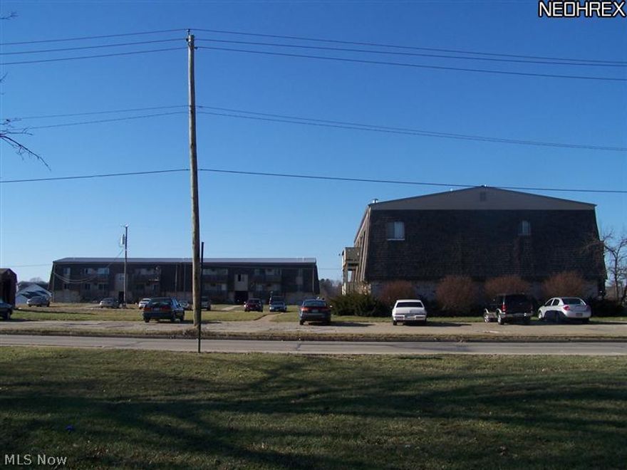 54 unit complex with many updates including new steel roofs.