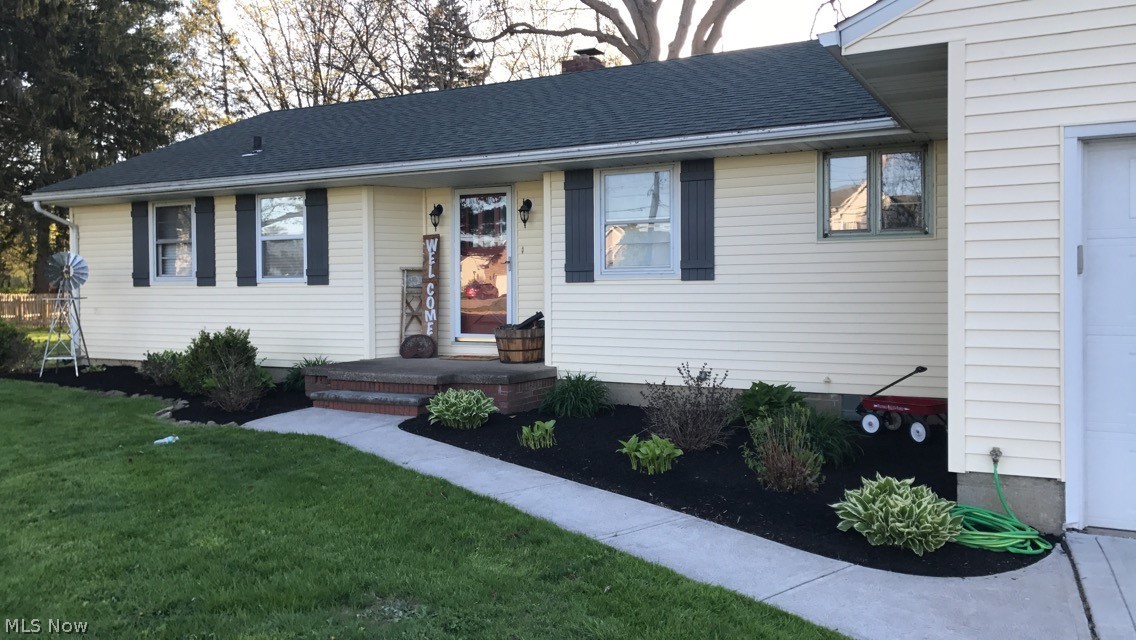 Amherst Township - Residential