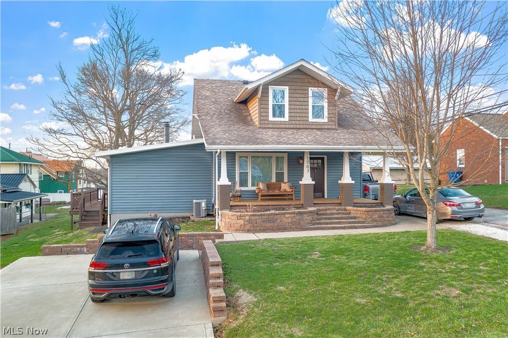 Photo of 1707 Scott Avenue, Cambridge, OH 43725 (MLS # 5194801)