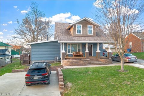 Homes For Sale - 1707 Scott Avenue<br/> Cambridge, OH 43725