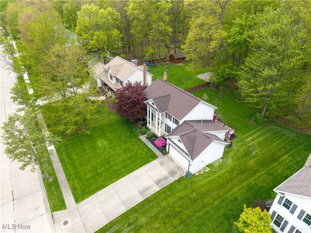5362 Park Vista Court, Stow, Ohio image 30