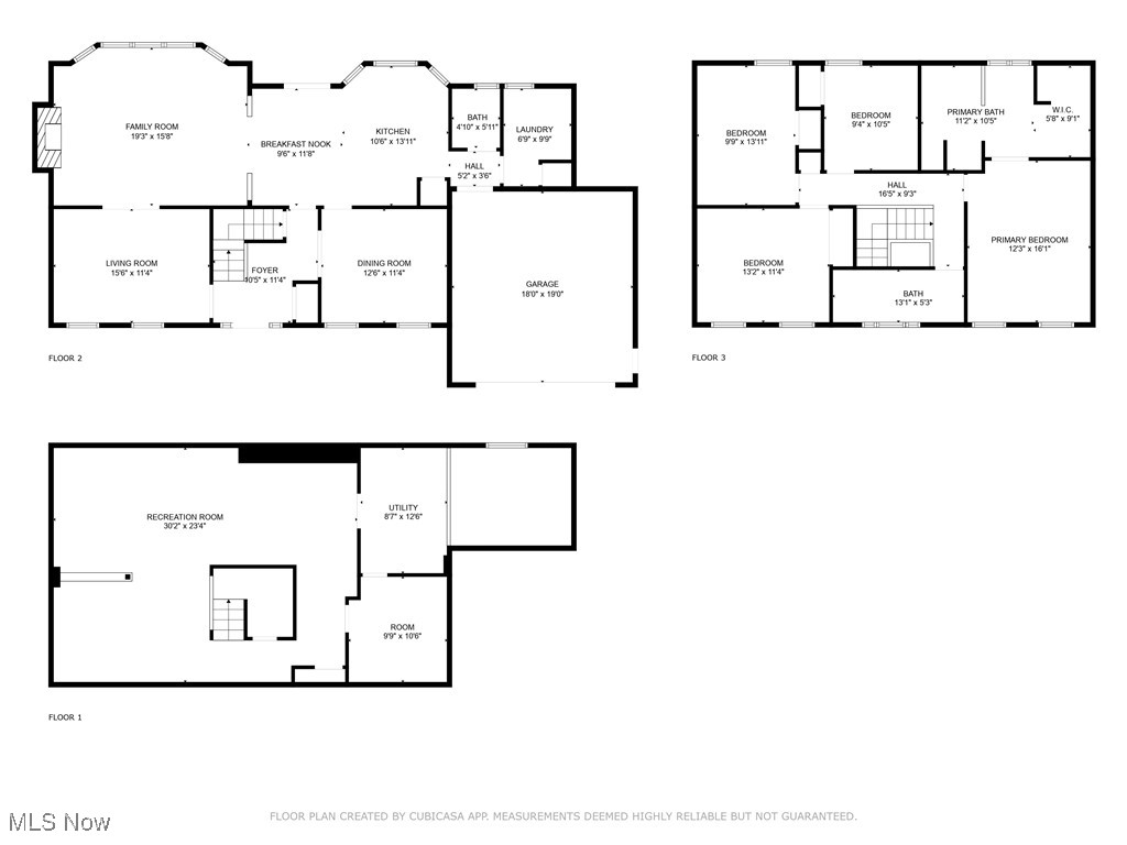 5362 Park Vista Court, Stow, Ohio image 46