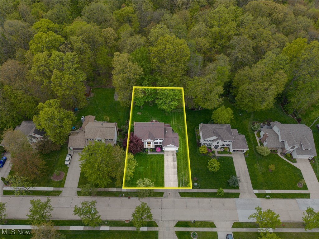 5362 Park Vista Court, Stow, Ohio image 33