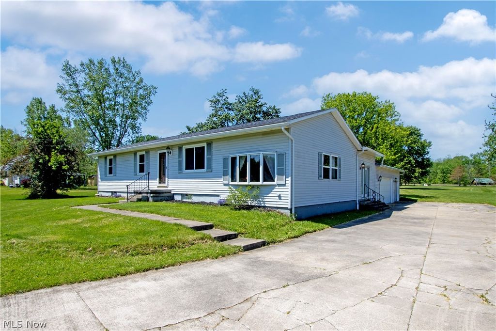 Photo of 7616 Spencer Road, Homerville, OH 44235 (MLS # 5212272)